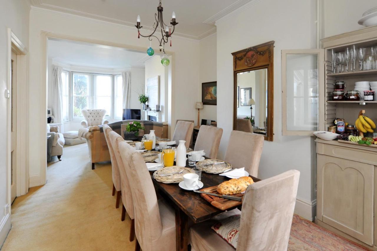 Abbey Rise Bed And Breakfast Bath Luaran gambar