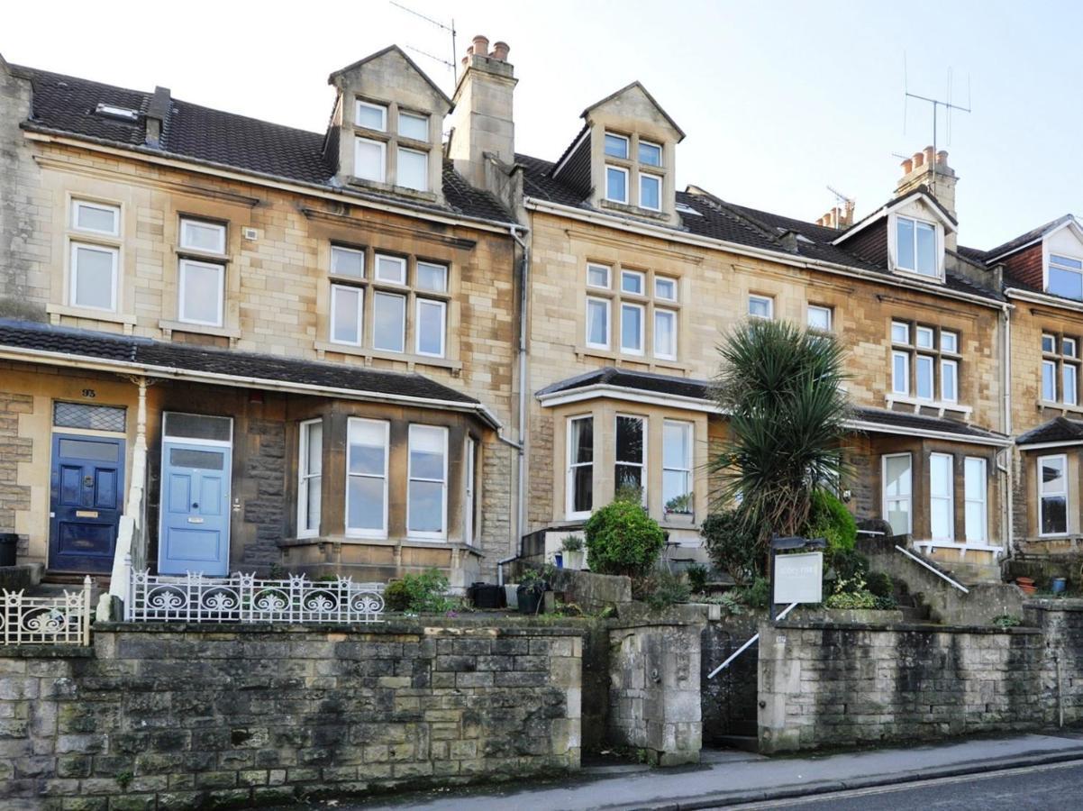 Abbey Rise Bed And Breakfast Bath Luaran gambar