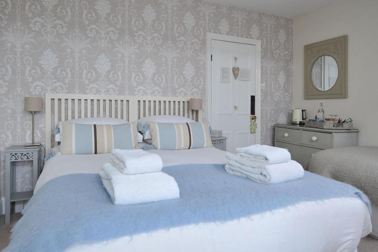 Abbey Rise Bed And Breakfast Bath Luaran gambar