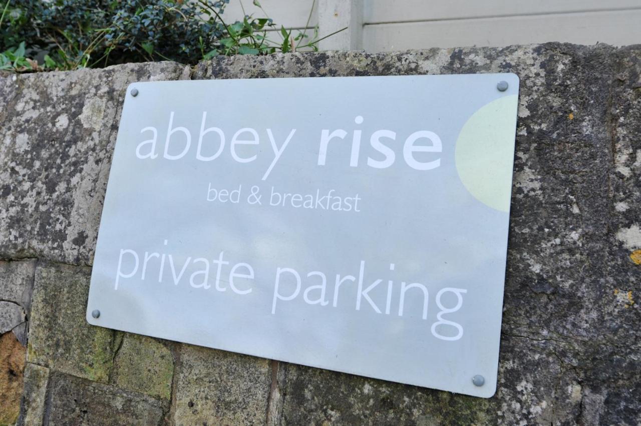Abbey Rise Bed And Breakfast Bath Luaran gambar